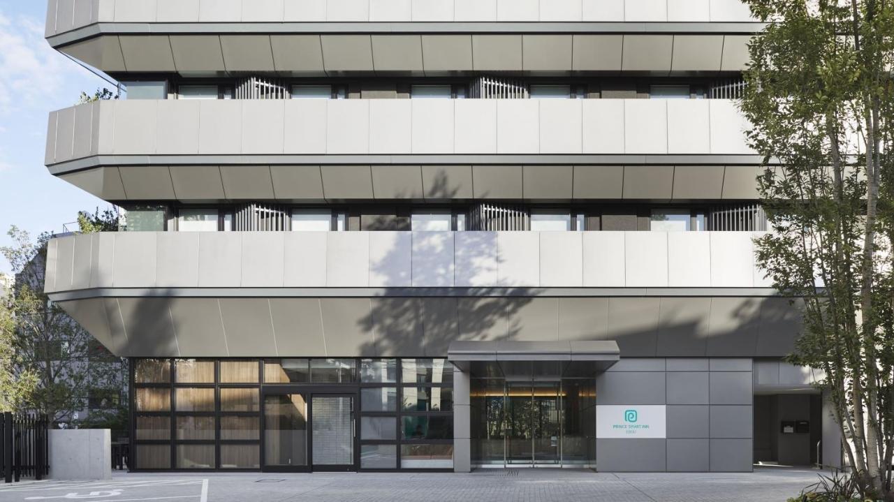 Prince Smart Inn Ebisu Tōkyō Extérieur photo