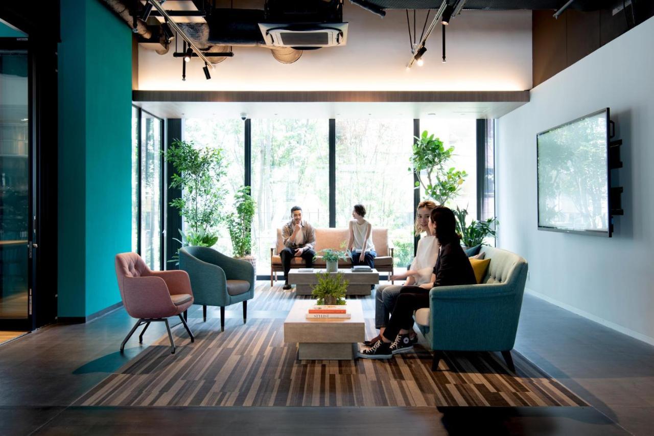 Prince Smart Inn Ebisu Tōkyō Extérieur photo