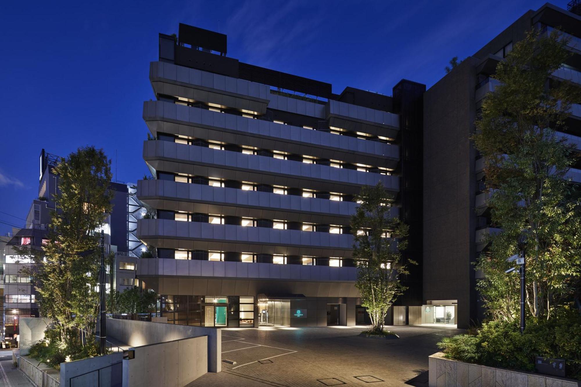 Prince Smart Inn Ebisu Tōkyō Extérieur photo
